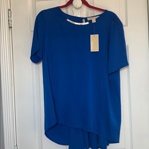 MICHAEL Michael Kors women’s blouse size 12